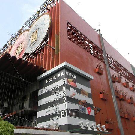 Hotel Misono Ōsaka Exterior foto