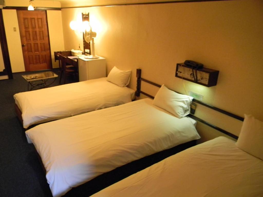 Hotel Misono Ōsaka Zimmer foto
