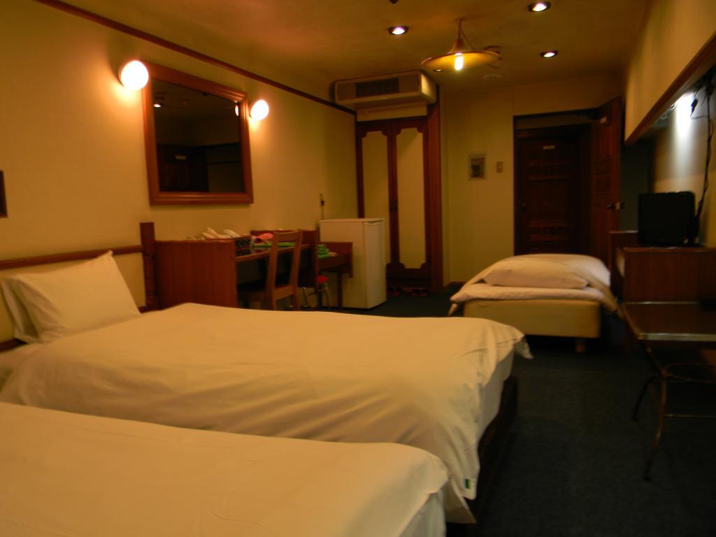 Hotel Misono Ōsaka Exterior foto