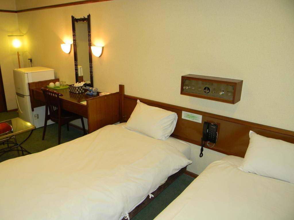 Hotel Misono Ōsaka Exterior foto