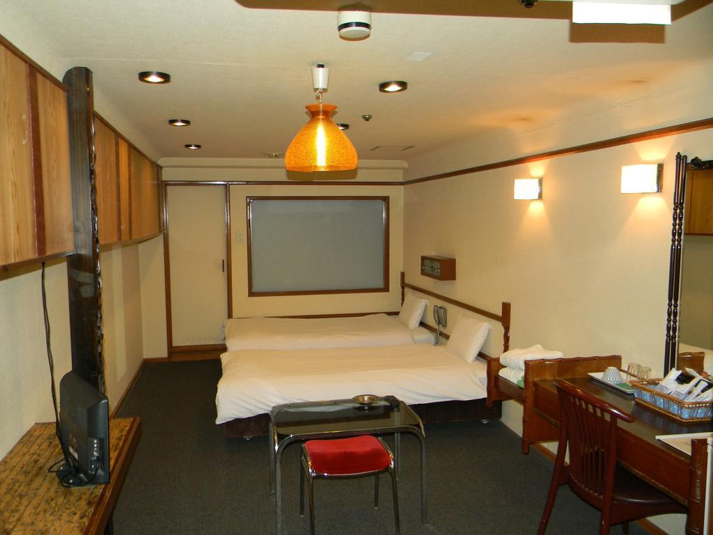Hotel Misono Ōsaka Exterior foto