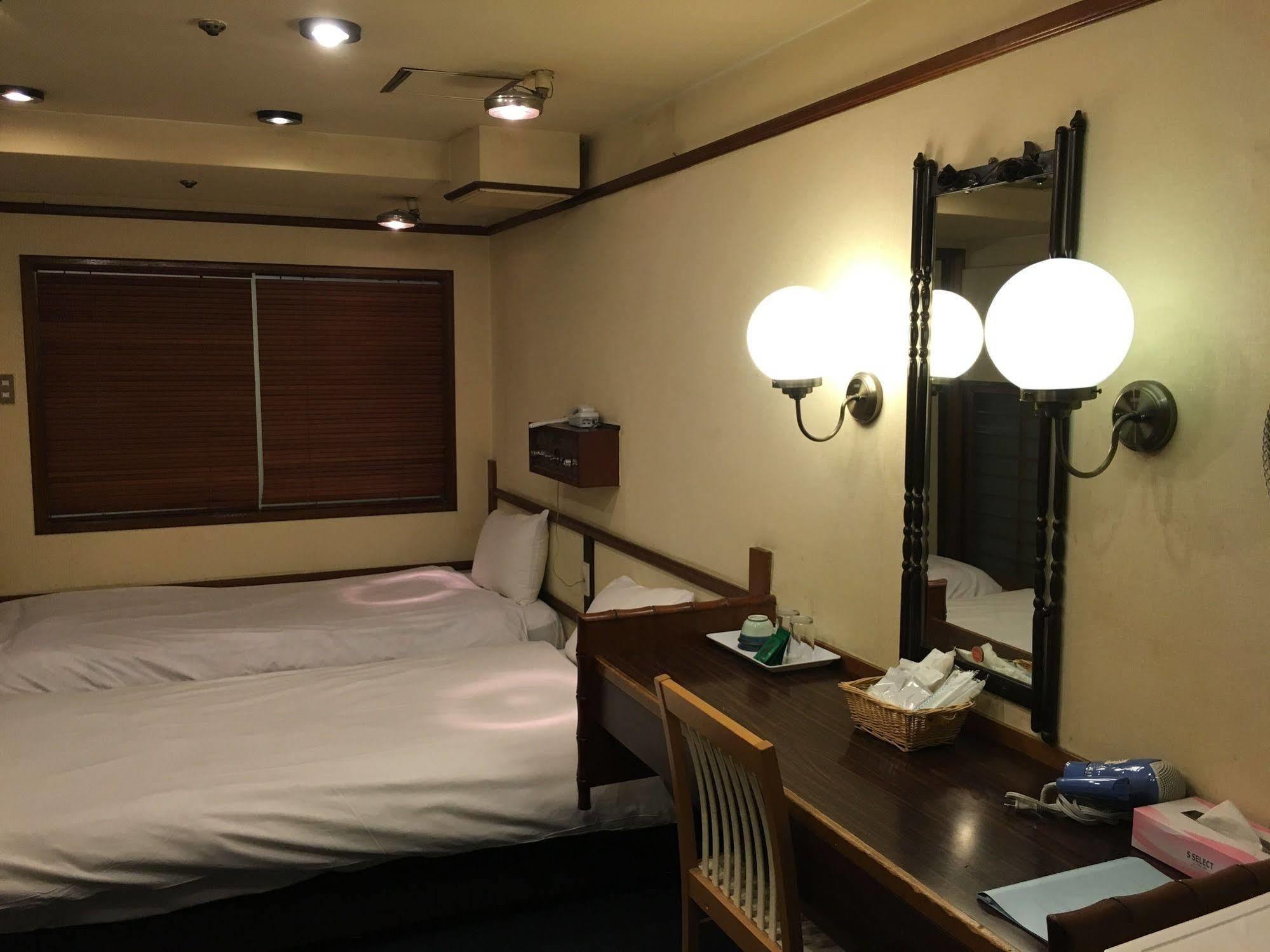 Hotel Misono Ōsaka Exterior foto