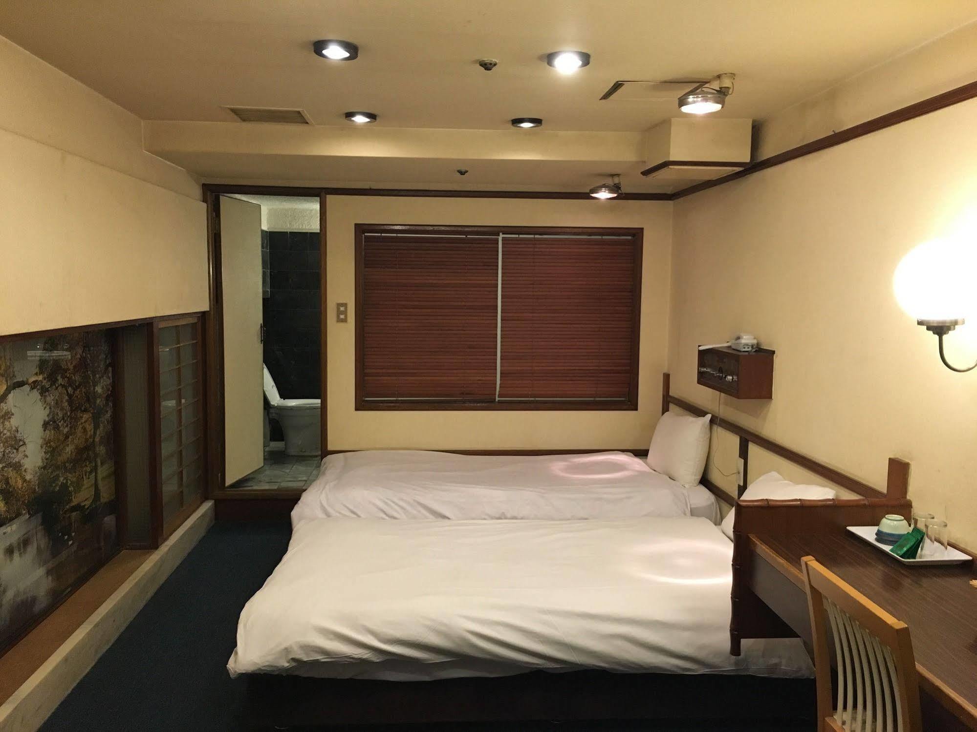 Hotel Misono Ōsaka Exterior foto